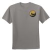 Adult 4.1 oz. Double Dry® Interlock T-Shirt Thumbnail