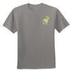 Adult 4.1 oz. Double Dry® Interlock T-Shirt Thumbnail