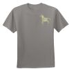 Adult 4.1 oz. Double Dry® Interlock T-Shirt Thumbnail