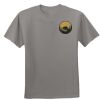 Adult 4.1 oz. Double Dry® Interlock T-Shirt Thumbnail