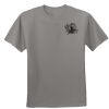 Adult 4.1 oz. Double Dry® Interlock T-Shirt Thumbnail