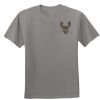 Adult 4.1 oz. Double Dry® Interlock T-Shirt Thumbnail