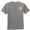 Adult 4.1 oz. Double Dry® Interlock T-Shirt Thumbnail