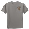Adult 4.1 oz. Double Dry® Interlock T-Shirt Thumbnail
