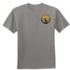 Adult 4.1 oz. Double Dry® Interlock T-Shirt Thumbnail