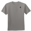 Adult 4.1 oz. Double Dry® Interlock T-Shirt Thumbnail