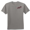 Adult 4.1 oz. Double Dry® Interlock T-Shirt Thumbnail