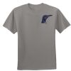 Adult 4.1 oz. Double Dry® Interlock T-Shirt Thumbnail