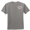 Adult 4.1 oz. Double Dry® Interlock T-Shirt Thumbnail