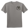 Adult 4.1 oz. Double Dry® Interlock T-Shirt Thumbnail