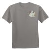 Adult 4.1 oz. Double Dry® Interlock T-Shirt Thumbnail