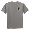 Adult 4.1 oz. Double Dry® Interlock T-Shirt Thumbnail