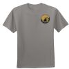 Adult 4.1 oz. Double Dry® Interlock T-Shirt Thumbnail