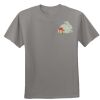 Adult 4.1 oz. Double Dry® Interlock T-Shirt Thumbnail