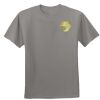 Adult 4.1 oz. Double Dry® Interlock T-Shirt Thumbnail