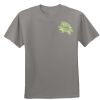 Adult 4.1 oz. Double Dry® Interlock T-Shirt Thumbnail