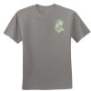 Adult 4.1 oz. Double Dry® Interlock T-Shirt Thumbnail
