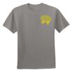 Adult 4.1 oz. Double Dry® Interlock T-Shirt Thumbnail