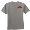 Adult 4.1 oz. Double Dry® Interlock T-Shirt Thumbnail
