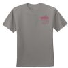 Adult 4.1 oz. Double Dry® Interlock T-Shirt Thumbnail