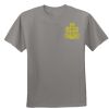 Adult 4.1 oz. Double Dry® Interlock T-Shirt Thumbnail