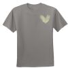 Adult 4.1 oz. Double Dry® Interlock T-Shirt Thumbnail