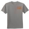Adult 4.1 oz. Double Dry® Interlock T-Shirt Thumbnail