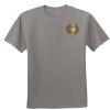 Adult 4.1 oz. Double Dry® Interlock T-Shirt Thumbnail