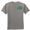 Adult 4.1 oz. Double Dry® Interlock T-Shirt Thumbnail