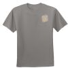 Adult 4.1 oz. Double Dry® Interlock T-Shirt Thumbnail