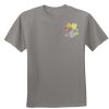 Adult 4.1 oz. Double Dry® Interlock T-Shirt Thumbnail