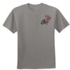 Adult 4.1 oz. Double Dry® Interlock T-Shirt Thumbnail