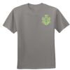 Adult 4.1 oz. Double Dry® Interlock T-Shirt Thumbnail