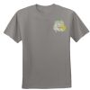 Adult 4.1 oz. Double Dry® Interlock T-Shirt Thumbnail