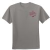 Adult 4.1 oz. Double Dry® Interlock T-Shirt Thumbnail
