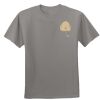 Adult 4.1 oz. Double Dry® Interlock T-Shirt Thumbnail