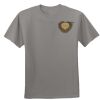 Adult 4.1 oz. Double Dry® Interlock T-Shirt Thumbnail