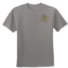 Adult 4.1 oz. Double Dry® Interlock T-Shirt Thumbnail
