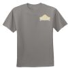Adult 4.1 oz. Double Dry® Interlock T-Shirt Thumbnail