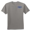 Adult 4.1 oz. Double Dry® Interlock T-Shirt Thumbnail