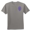 Adult 4.1 oz. Double Dry® Interlock T-Shirt Thumbnail