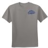 Adult 4.1 oz. Double Dry® Interlock T-Shirt Thumbnail