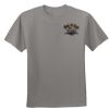 Adult 4.1 oz. Double Dry® Interlock T-Shirt Thumbnail