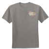 Adult 4.1 oz. Double Dry® Interlock T-Shirt Thumbnail