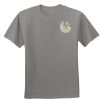 Adult 4.1 oz. Double Dry® Interlock T-Shirt Thumbnail