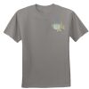 Adult 4.1 oz. Double Dry® Interlock T-Shirt Thumbnail
