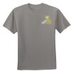 Adult 4.1 oz. Double Dry® Interlock T-Shirt Thumbnail