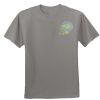 Adult 4.1 oz. Double Dry® Interlock T-Shirt Thumbnail