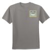 Adult 4.1 oz. Double Dry® Interlock T-Shirt Thumbnail