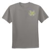 Adult 4.1 oz. Double Dry® Interlock T-Shirt Thumbnail